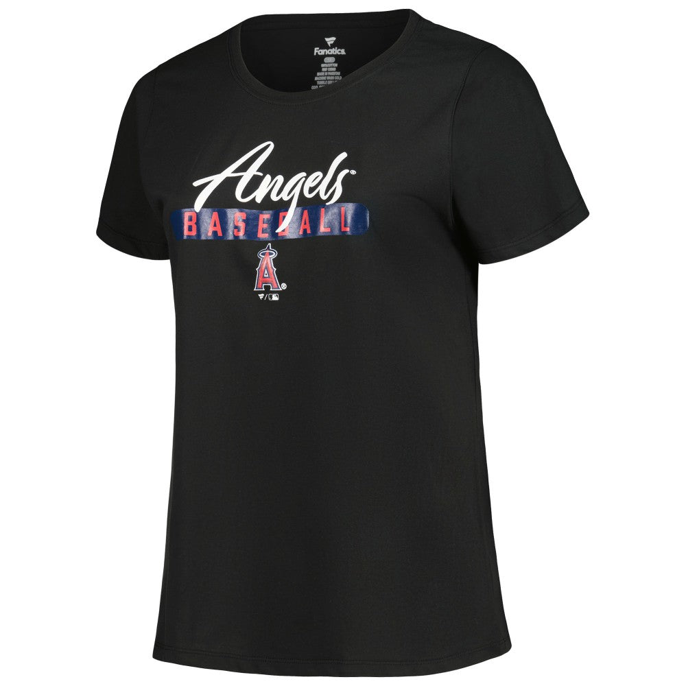 Los Angeles Angels Profile Women's Plus Size T-Shirt Combo Pack - MLB T-shirts