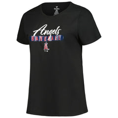 Los Angeles Angels Profile Women's Plus Size T-Shirt Combo Pack - MLB T-shirts