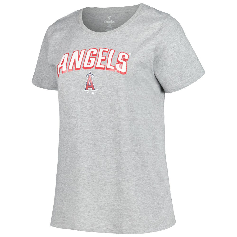 Los Angeles Angels Profile Women's Plus Size T-Shirt Combo Pack - MLB T-shirts