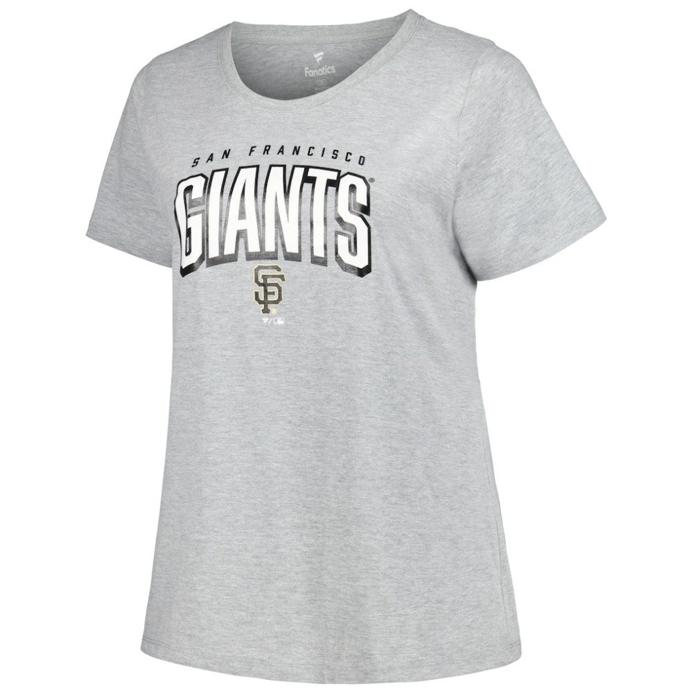 San Francisco Giants Profile Women's Plus Size T-Shirt Combo Pack - MLB T-shirts