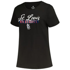 St. Louis Cardinals Profile Women's Plus Size T-Shirt Combo Pack - MLB T-shirts