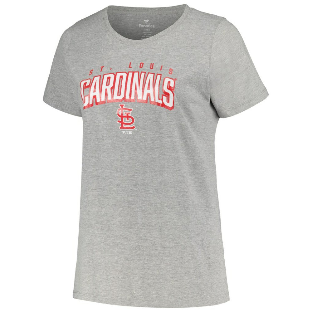 St. Louis Cardinals Profile Women's Plus Size T-Shirt Combo Pack - MLB T-shirts