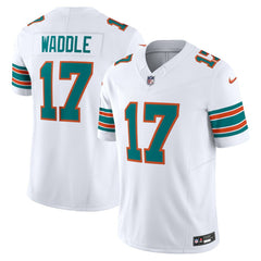 Miami Dolphins Jaylen Waddle  Vapor F.U.S.E. Limited Jersey | NFL On sale