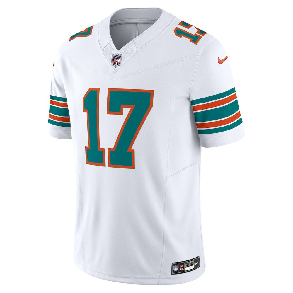 Miami Dolphins Jaylen Waddle  Vapor F.U.S.E. Limited Jersey | NFL On sale