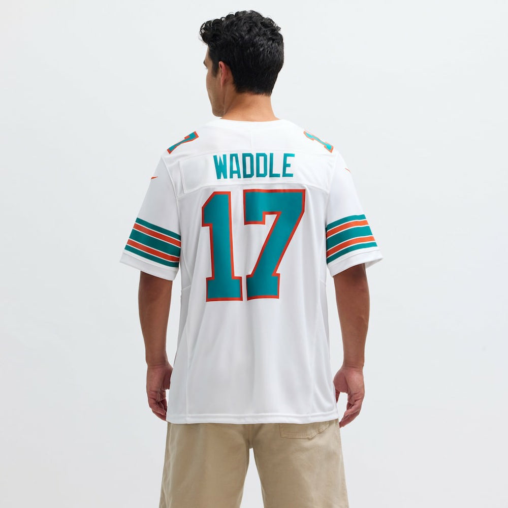 Miami Dolphins Jaylen Waddle  Vapor F.U.S.E. Limited Jersey | NFL On sale