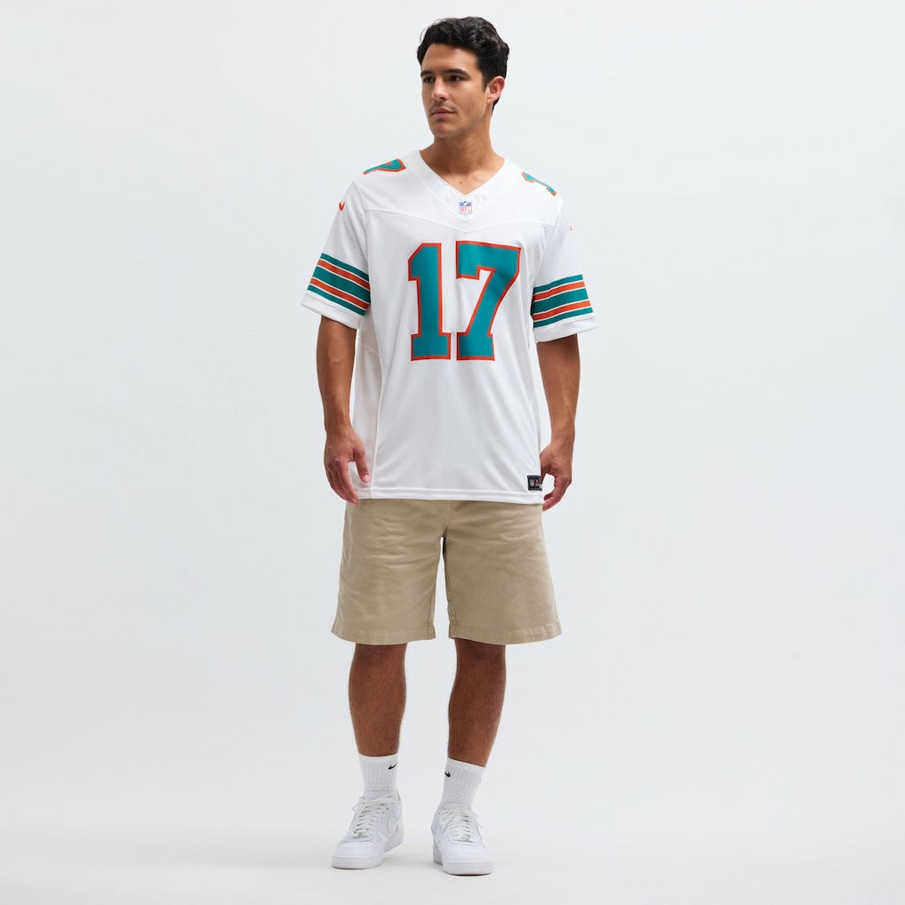 Miami Dolphins Jaylen Waddle  Vapor F.U.S.E. Limited Jersey | NFL On sale