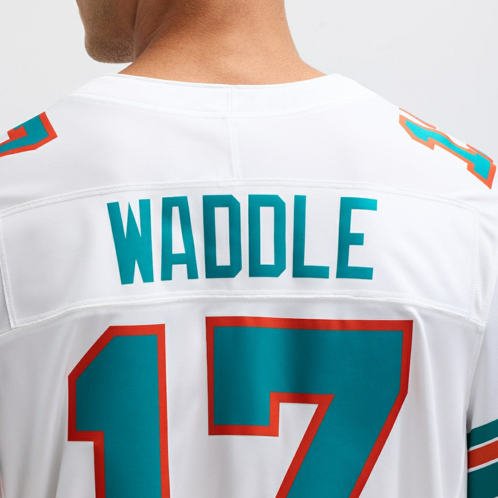 Miami Dolphins Jaylen Waddle  Vapor F.U.S.E. Limited Jersey | NFL On sale