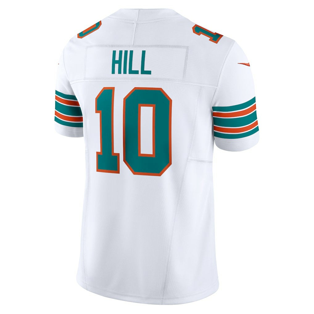 Miami Dolphins Tyreek Hill  Vapor F.U.S.E. Limited Jersey | NFL Outlet