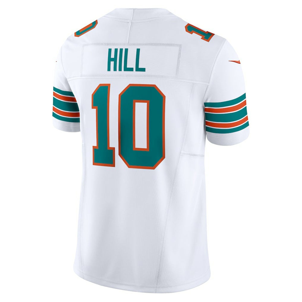 Miami Dolphins Tyreek Hill  Vapor F.U.S.E. Limited Jersey | NFL Outlet