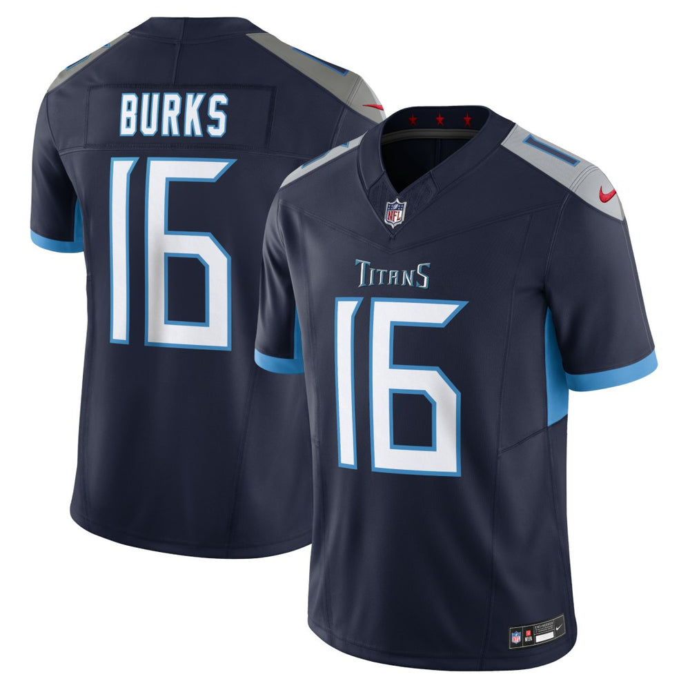 Tennessee Titans Treylon Burks  Vapor F.U.S.E. Limited Jersey | NFL US