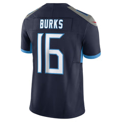 Tennessee Titans Treylon Burks  Vapor F.U.S.E. Limited Jersey | NFL US