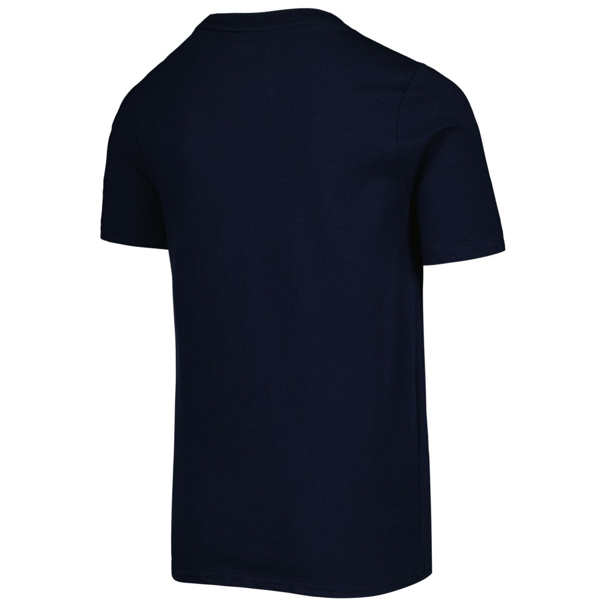 Navy New Orleans Pelicans Youth Vs Block Essential T-Shirt | NBA