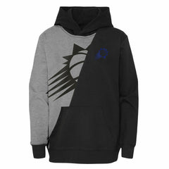 Heather GrayBlack Phoenix Suns Preschool Unrivaled Split Pullover Hoodie | NBA
