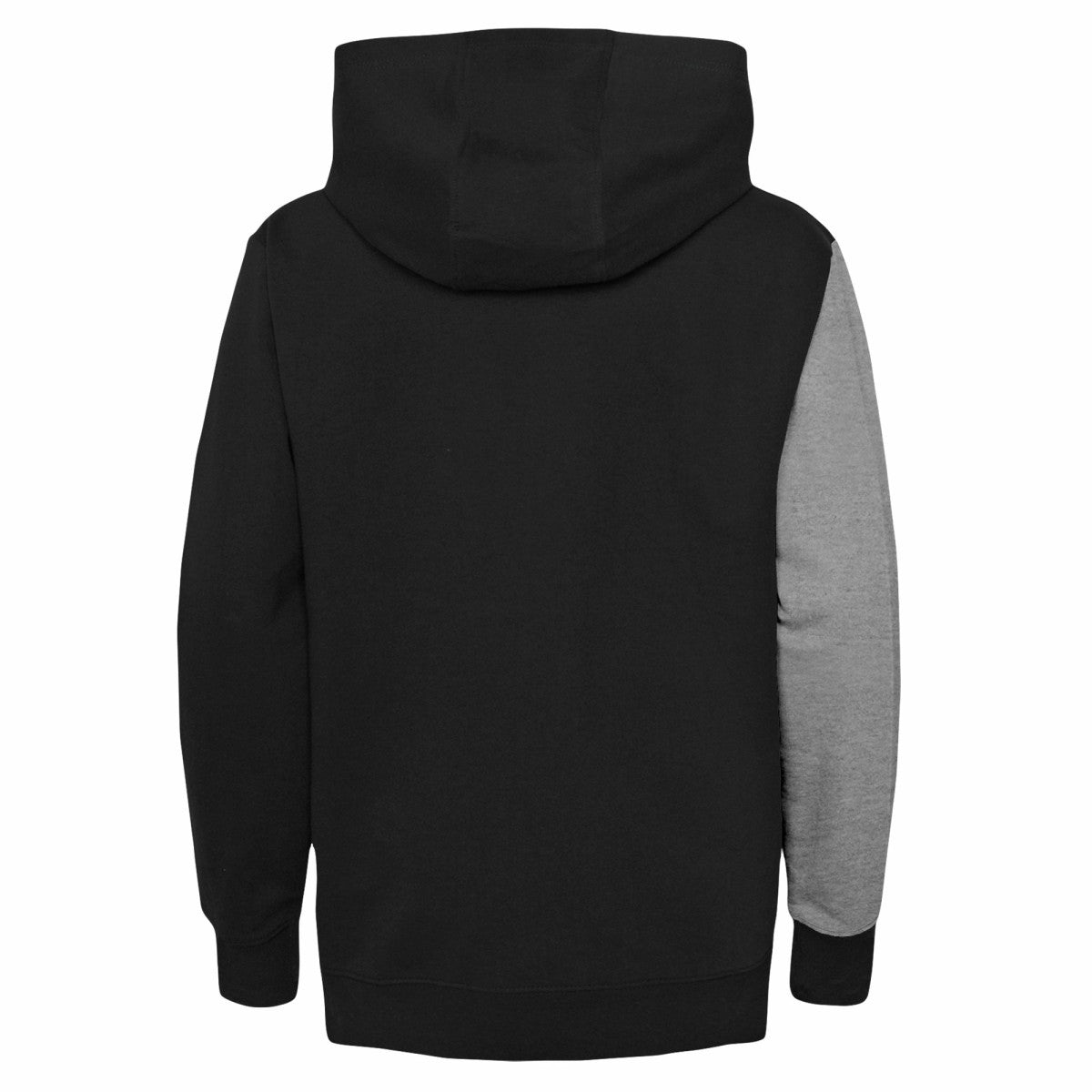 Heather GrayBlack Phoenix Suns Preschool Unrivaled Split Pullover Hoodie | NBA