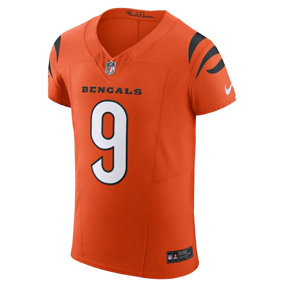 Cincinnati Bengals Joe Burrow  Vapor F.U.S.E. Elite Jersey | NFL Near me