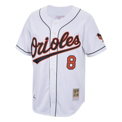 Cal Ripken Jr. Baltimore Orioles Cooperstown Collection 2001 Authentic Player Jersey - MLB Jerseys