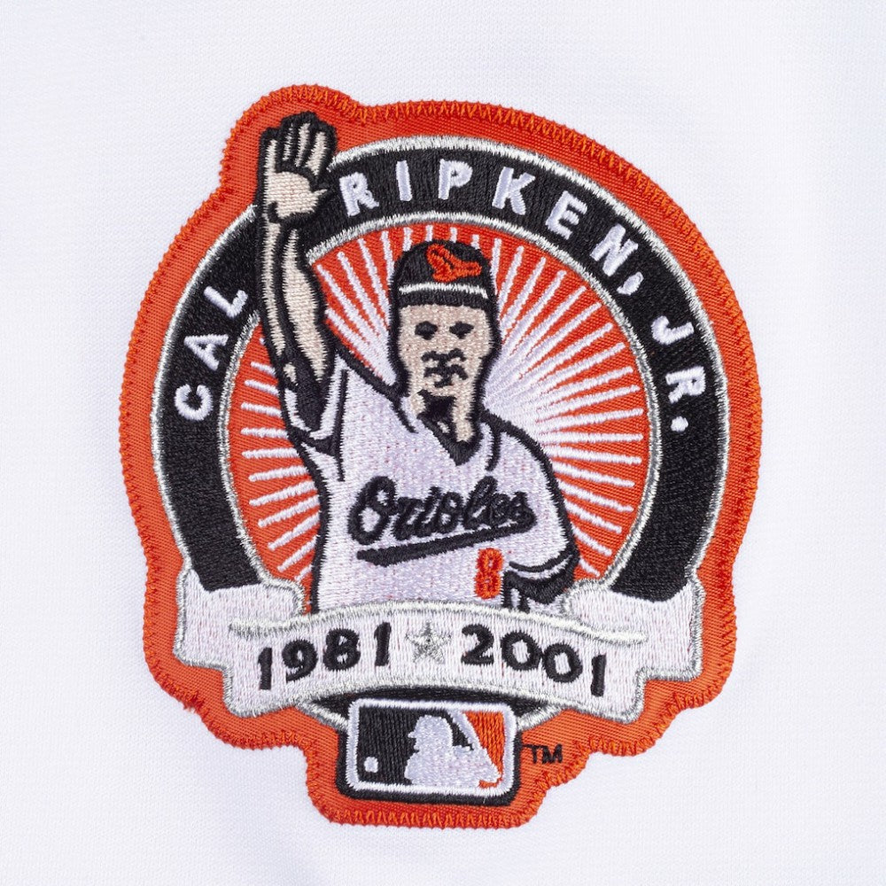 Cal Ripken Jr. Baltimore Orioles Cooperstown Collection 2001 Authentic Player Jersey - MLB Jerseys