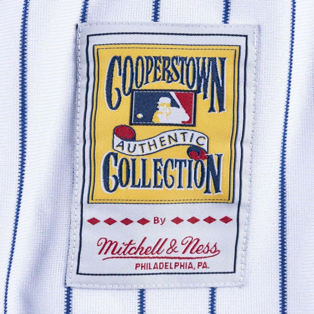 Ryne Sandberg Chicago Cubs Cooperstown Collection 1987 Authentic Player Jersey - MLB Jerseys