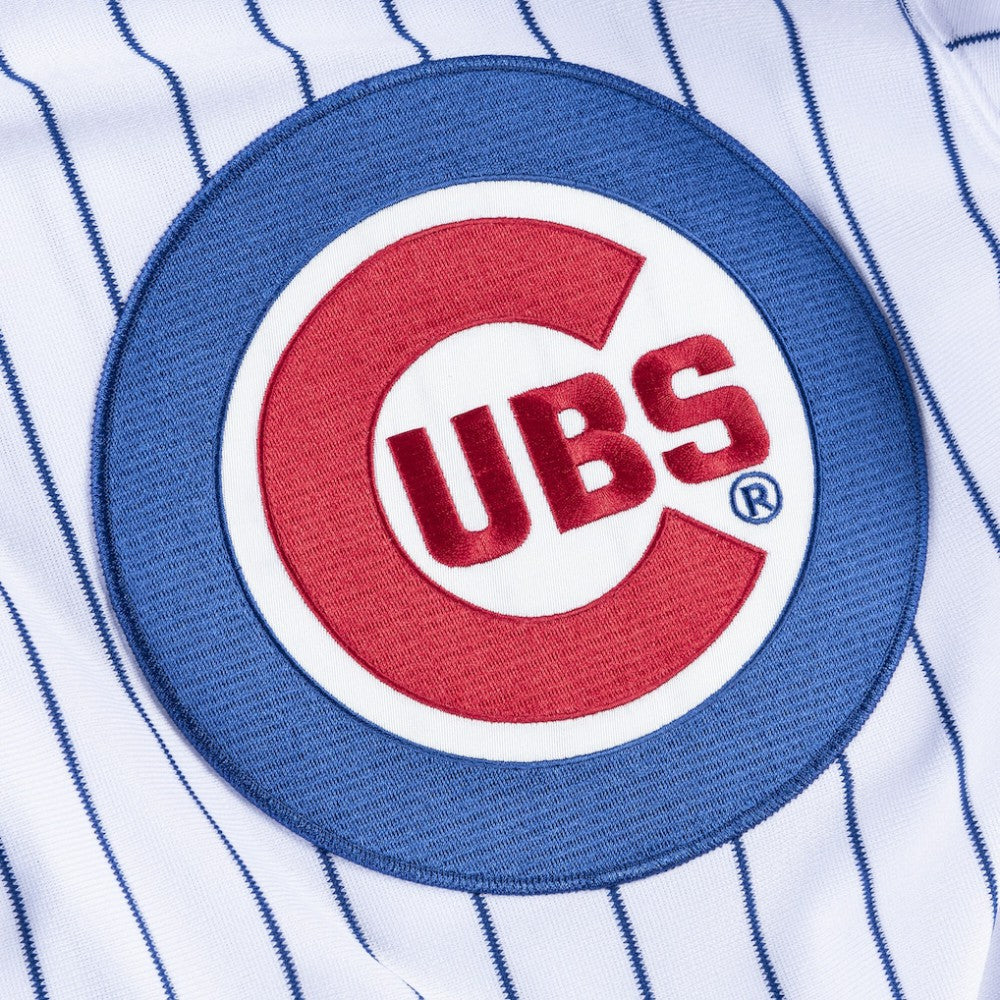 Ryne Sandberg Chicago Cubs Cooperstown Collection 1987 Authentic Player Jersey - MLB Jerseys