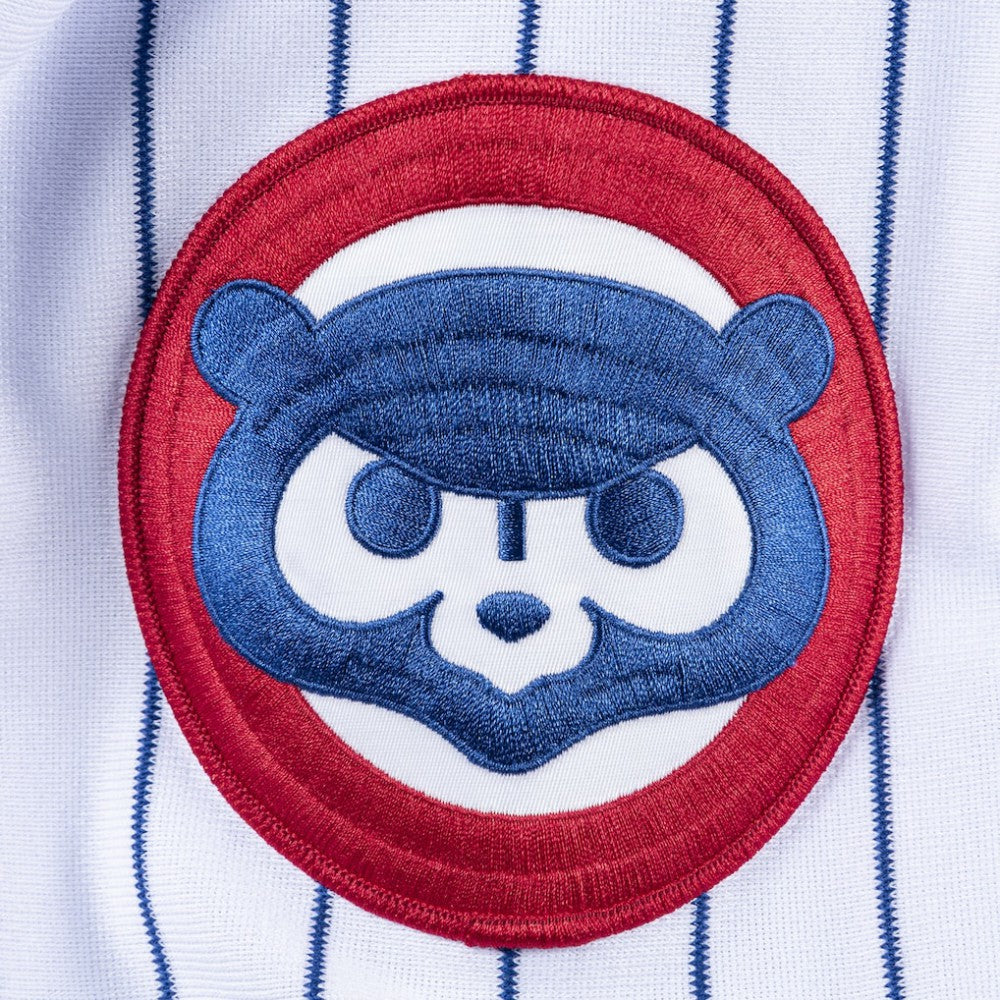 Ryne Sandberg Chicago Cubs Cooperstown Collection 1987 Authentic Player Jersey - MLB Jerseys