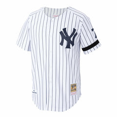 Mariano Rivera New York Yankees Cooperstown Collection 1995 Authentic Player Jersey - MLB Jerseys