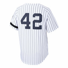 Mariano Rivera New York Yankees Cooperstown Collection 1995 Authentic Player Jersey - MLB Jerseys