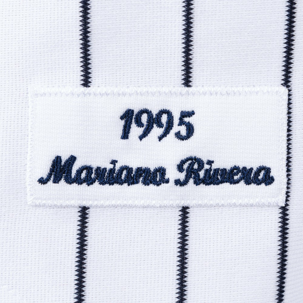 Mariano Rivera New York Yankees Cooperstown Collection 1995 Authentic Player Jersey - MLB Jerseys