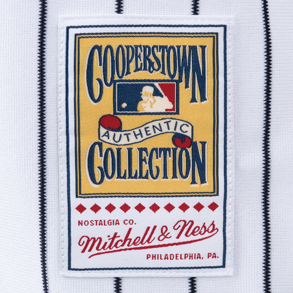 Mariano Rivera New York Yankees Cooperstown Collection 1995 Authentic Player Jersey - MLB Jerseys