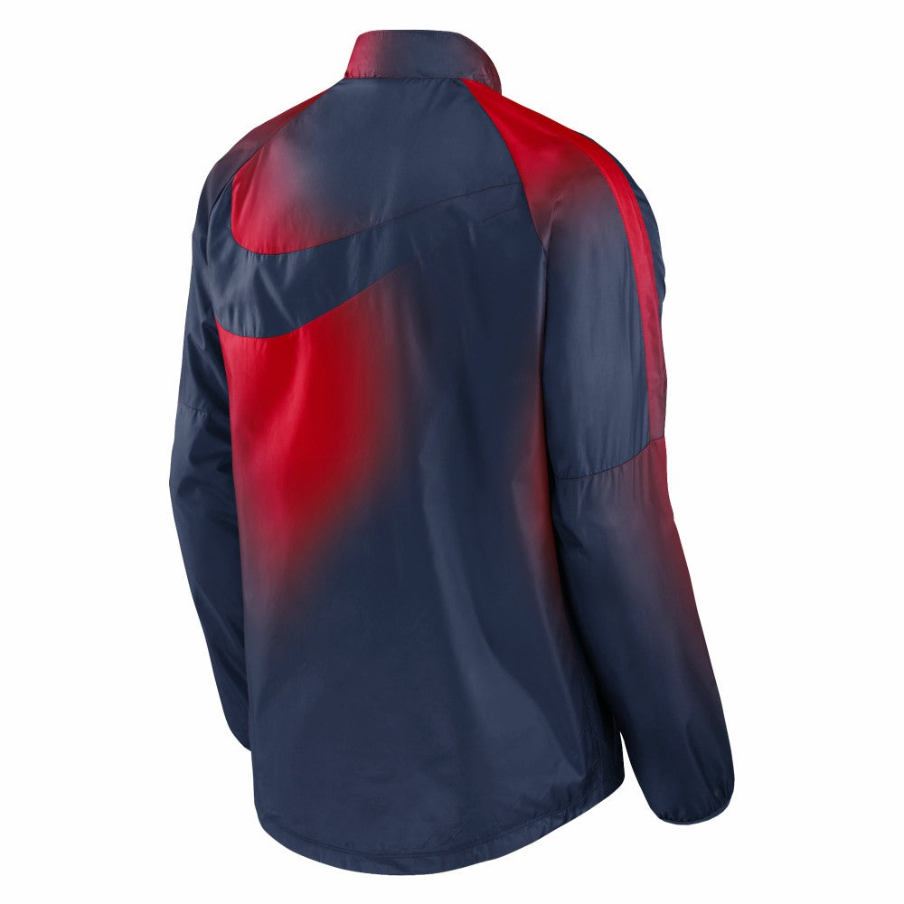 Paris Saint-Germain 2023 Academy AWF Raglan Full-Zip Jacket