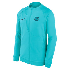Barcelona 2023 Academy Pro Anthem Full-Zip Jacket
