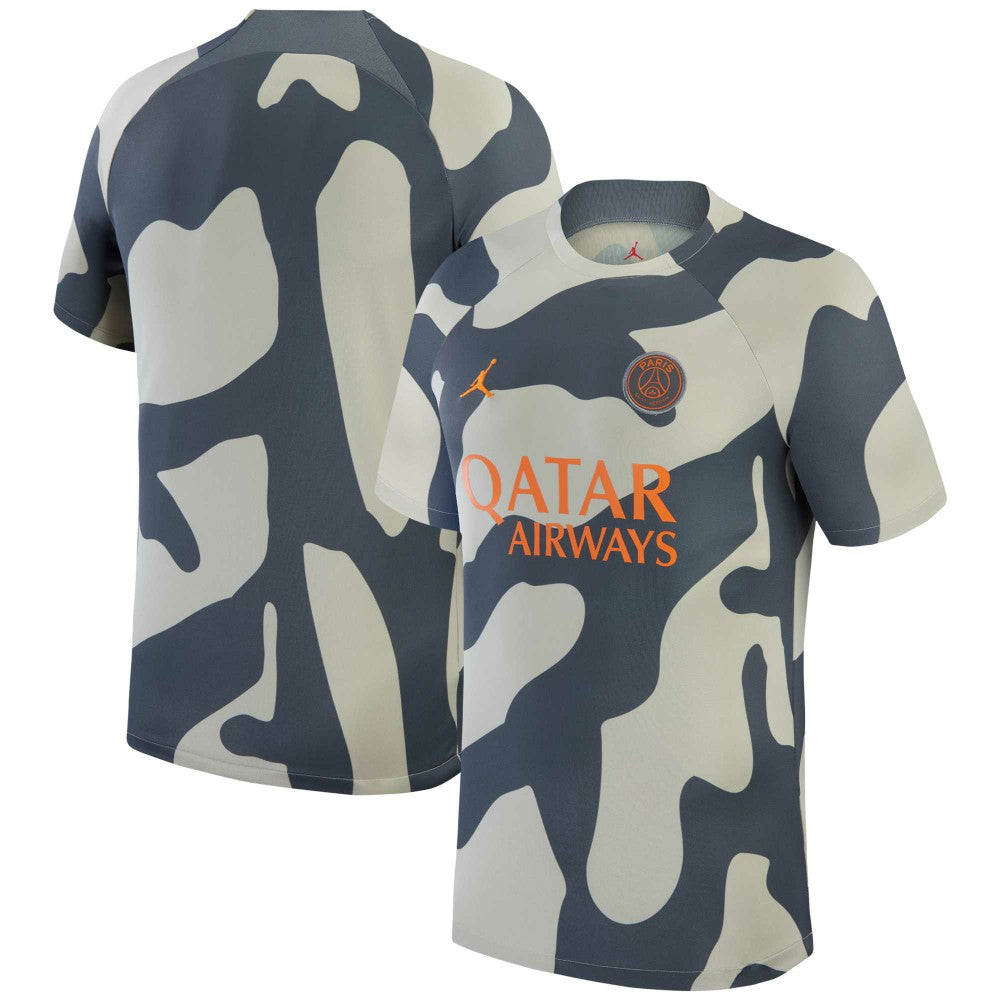 Paris Saint-Germain Jordan Brand 2023/24 Academy Pro Pre-Match Top