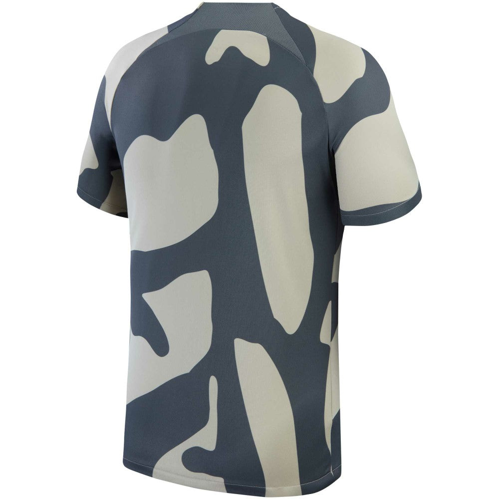 Paris Saint-Germain Jordan Brand 2023/24 Academy Pro Pre-Match Top