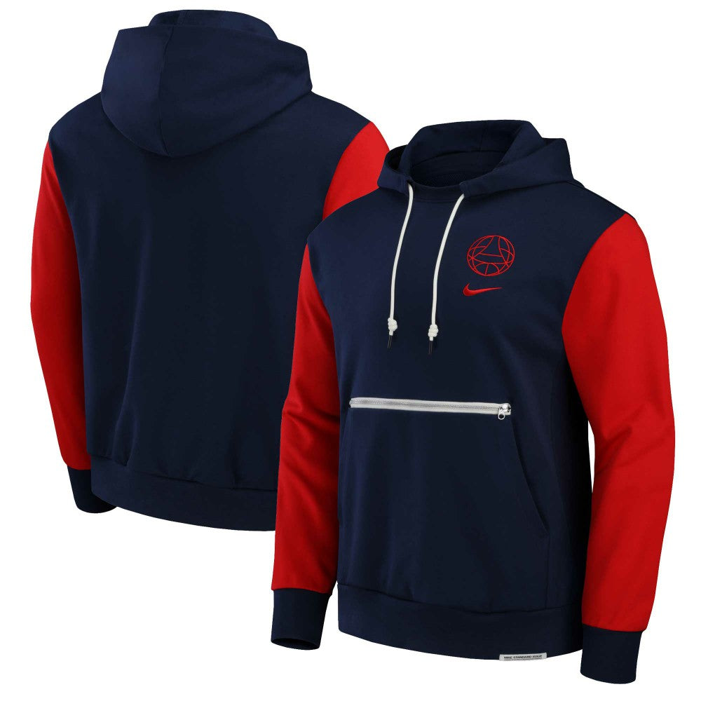 Paris Saint-Germain Standard Issue Pullover Hoodie