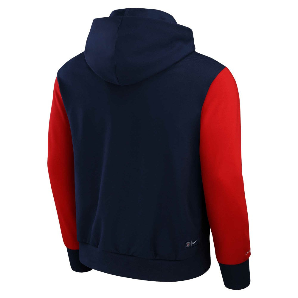Paris Saint-Germain Standard Issue Pullover Hoodie