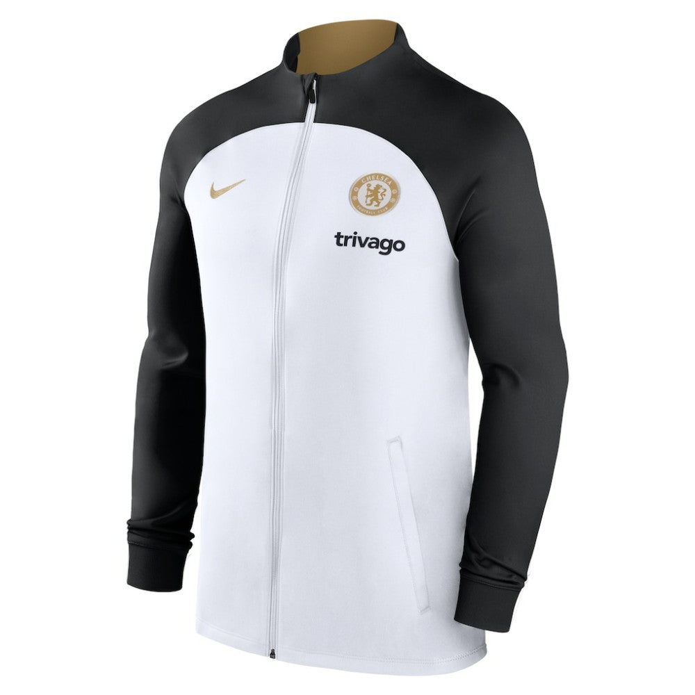 Chelsea 2023/24 Strike Raglan Performance Full-Zip Track Jacket