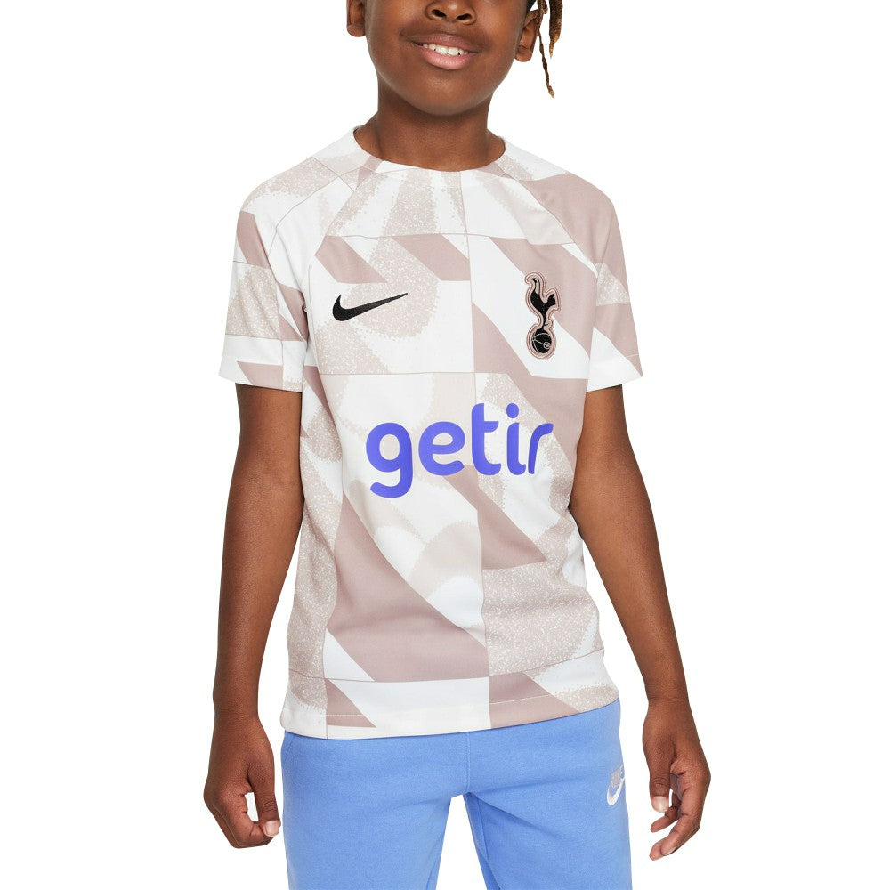Tottenham Hotspur Youth 2023/24 Academy Pro Performance Pre-Match Top