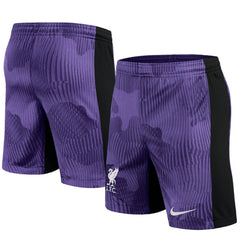Liverpool Youth 2023/24 Third Stadium Performance Shorts