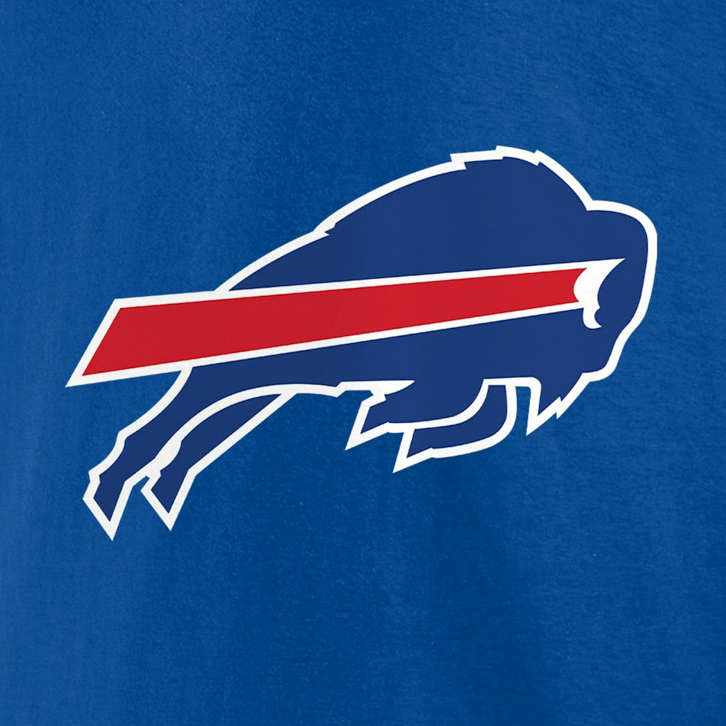 Buffalo Bills Damar Hamlin  Icon Name & Number T-Shirt | NFL Online