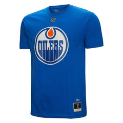 Grant Fuhr Edmonton Oilers Mitchell & Ness Name & Number T-Shirt -  NHL T-shirts