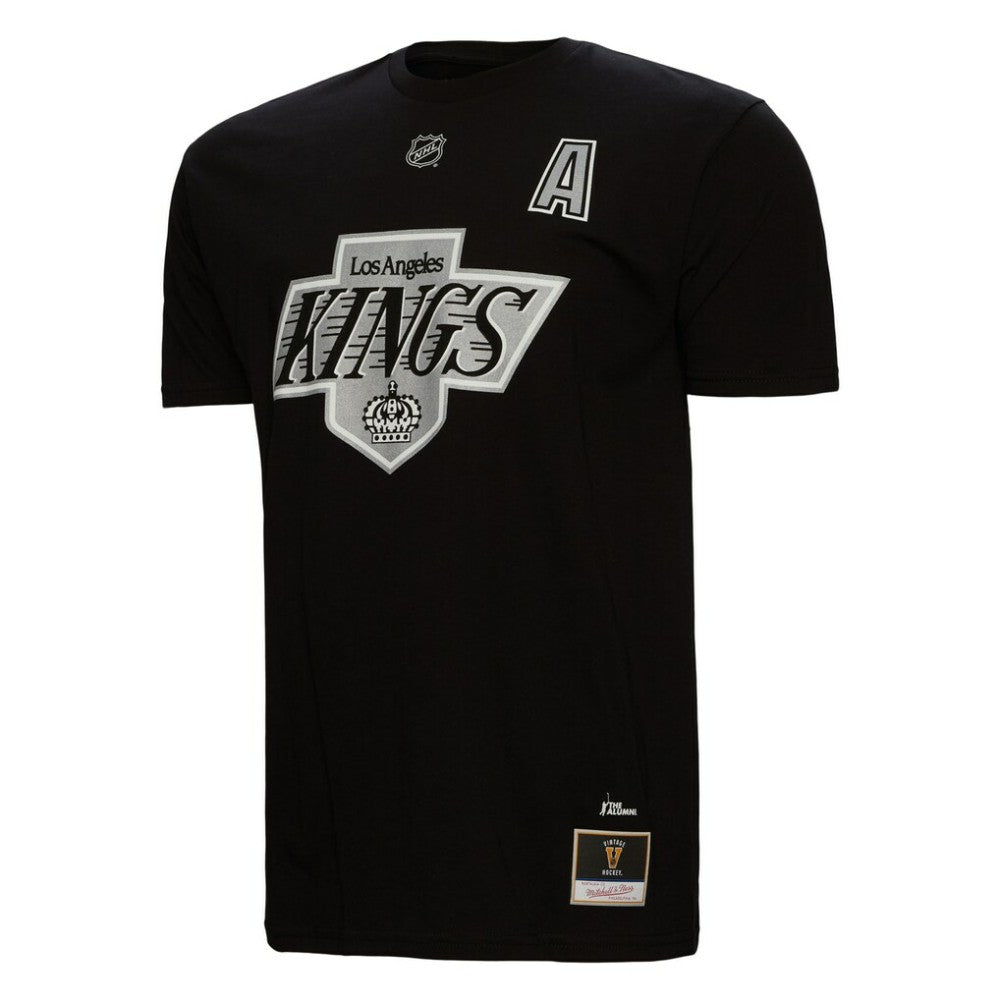 Luc Robitaille Los Angeles Kings Mitchell & Ness Name & Number T-Shirt -  NHL T-shirts