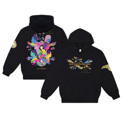 Black Orlando Magic AUTHMADE x NBA Unisex AAPI Dreamers Pullover Hoodie | NBA