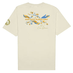 Cream Orlando Magic AUTHMADE x NBA Unisex AAPI Dreamers T-Shirt | NBA