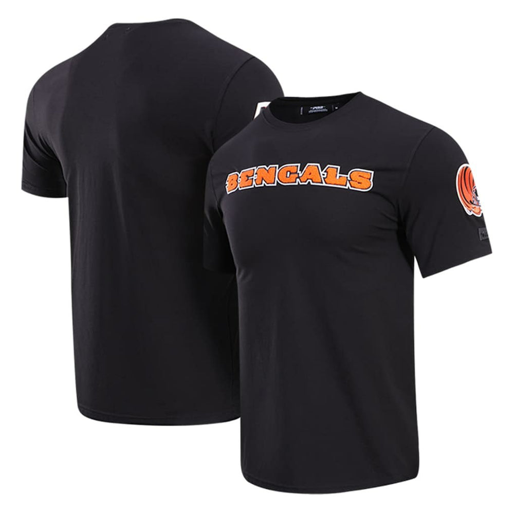 Cincinnati Bengals Pro Standard Classic Chenille T-Shirt | NFL Hot