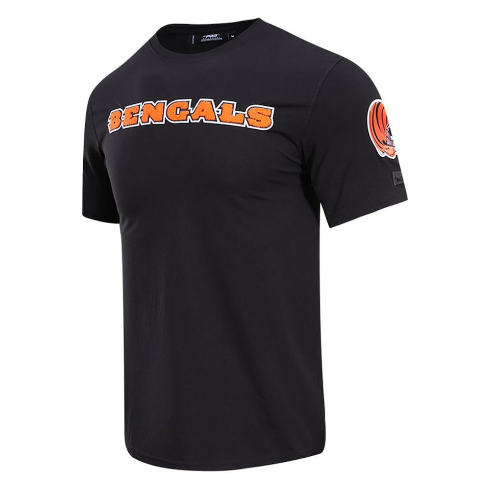 Cincinnati Bengals Pro Standard Classic Chenille T-Shirt | NFL Hot