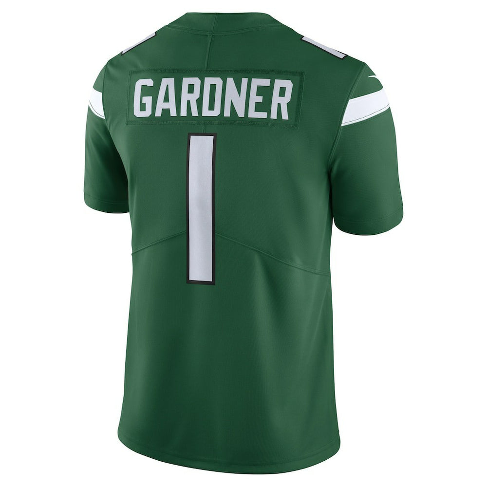New York Jets Ahmad Sauce Gardner  Vapor Untouchable Limited Jersey | NFL On sale
