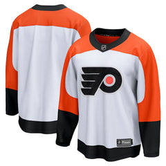 Philadelphia Flyers Fanatics Away Breakaway Jersey -  NHL Jerseys