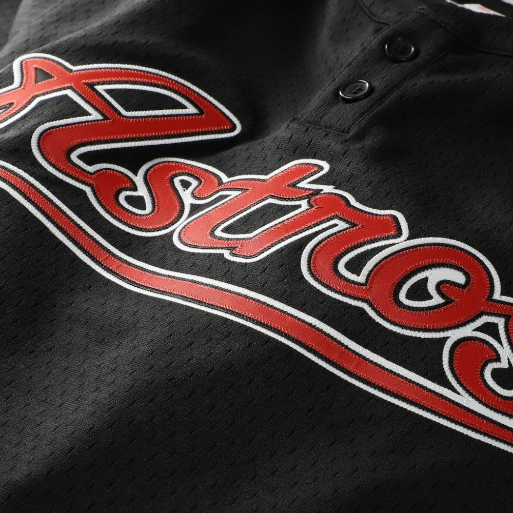 Craig Biggio Houston Astros Mitchell & Ness Authentic Batting Practice Jersey - MLB Jerseys