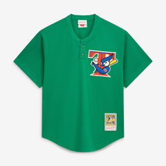 Roy Halladay Toronto Blue Jays Mitchell & Ness Authentic Batting Practice Jersey - MLB Jerseys