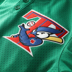 Roy Halladay Toronto Blue Jays Mitchell & Ness Authentic Batting Practice Jersey - MLB Jerseys