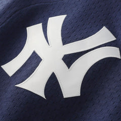 Mariano Rivera New York Yankees Mitchell & Ness Cooperstown Collection Mesh Batting Practice Button-Up Jersey - MLB Jerseys